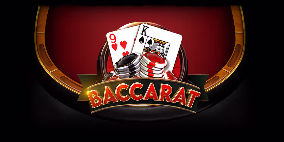 Baccarat by RTG Slots, available for your casino platform