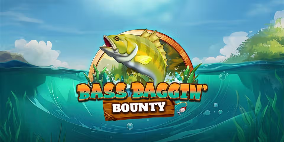 Bass Baggin' Bounty by RTG Slots, available for your casino platform