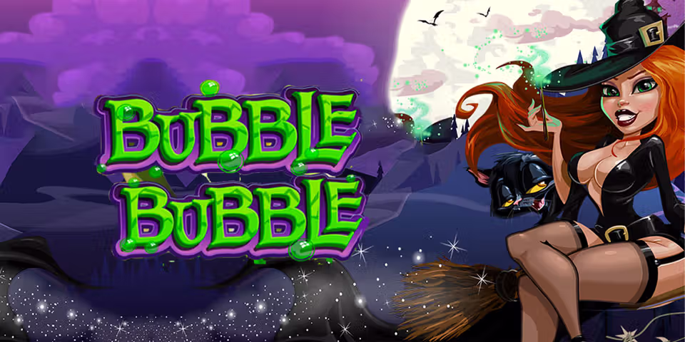 Bubble Bubble by RTG Slots, available for your casino platform