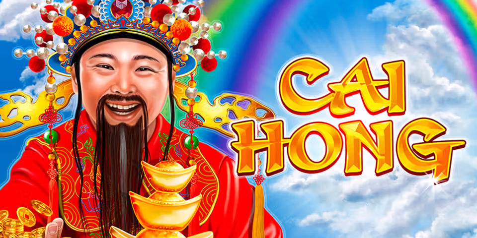 Cai Hong by RTG Slots, available for your casino platform