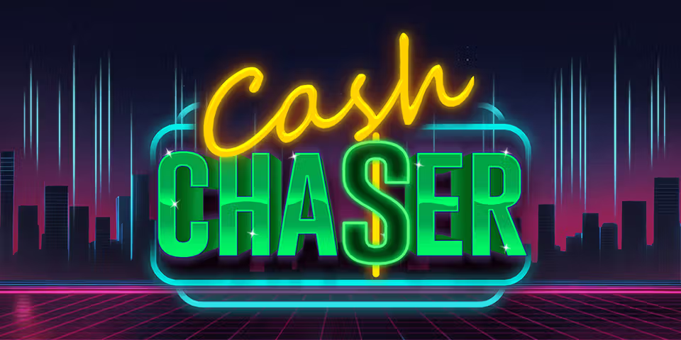 Cash Chaser by RTG Slots, available for your casino platform