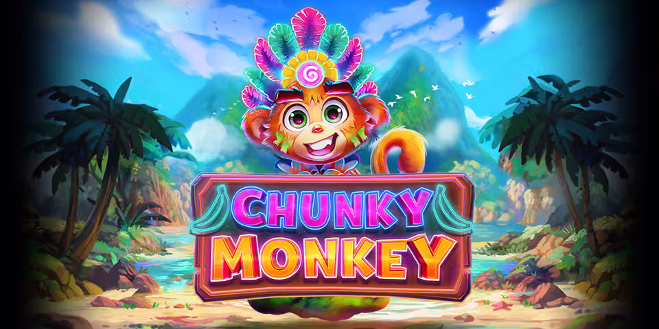 Chunky Monkey by RTG Slots, available for your casino platform
