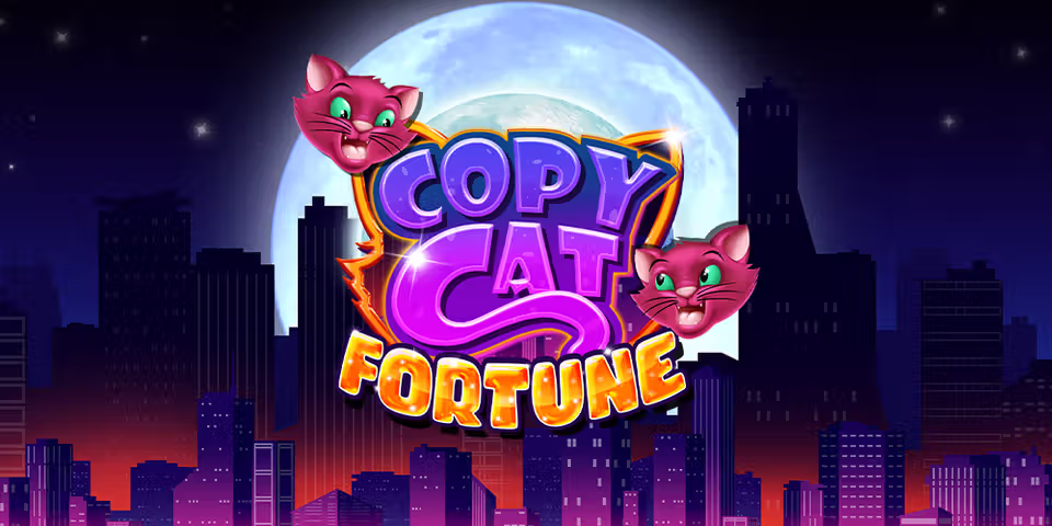 Copy Cat Fortune by RTG Slots, available for your casino platform