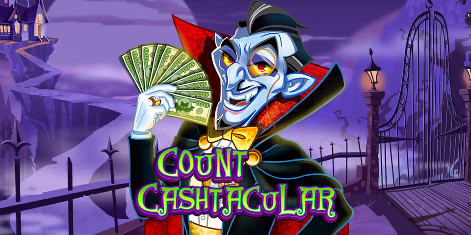 Count Cashtacular by RTG Slots, available for your casino platform