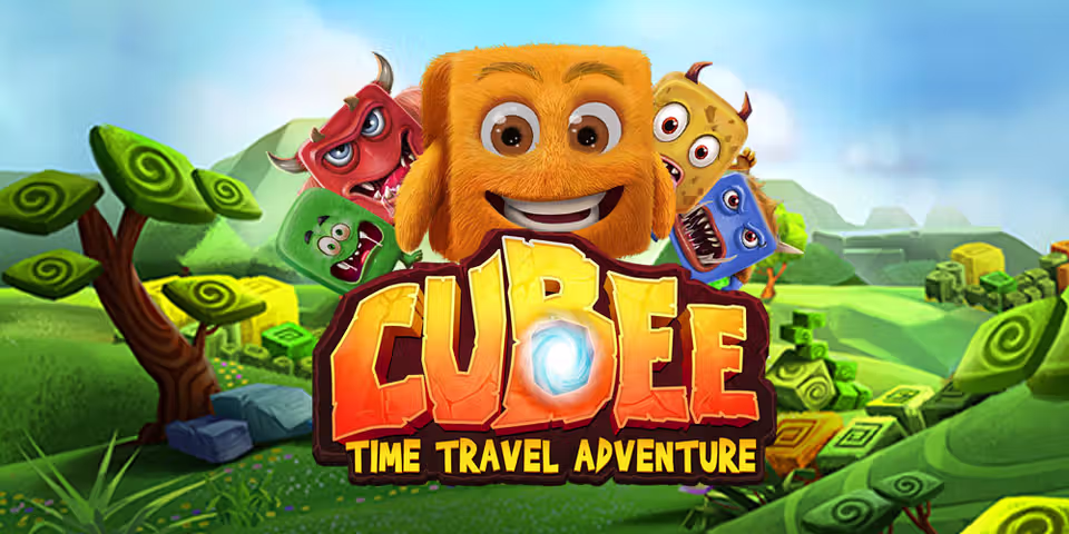 Cubee by RTG Slots, available for your casino platform