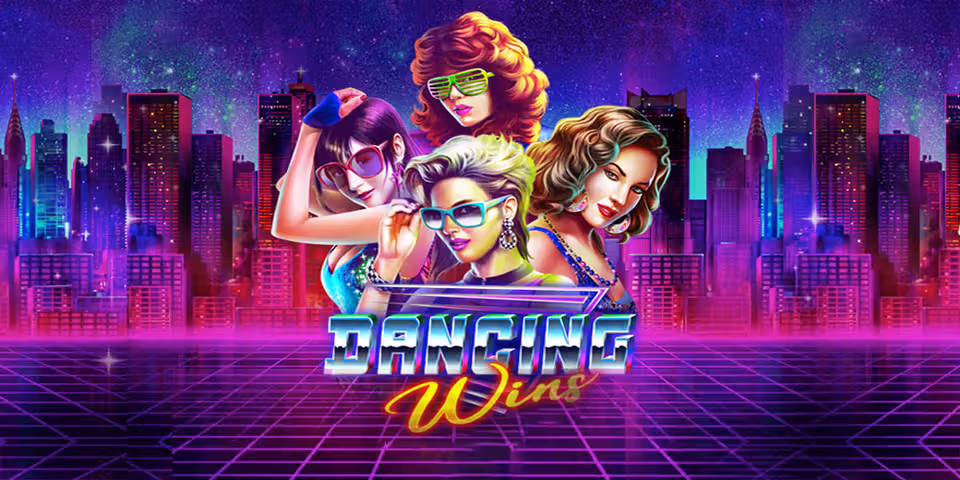 Dancing Wins by RTG Slots, available for your casino platform