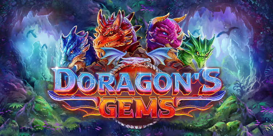 Doragon's Gems by RTG Slots, available for your casino platform