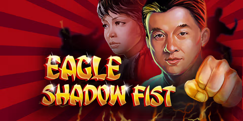 Eagle Shadow Fist by RTG Slots, available for your casino platform