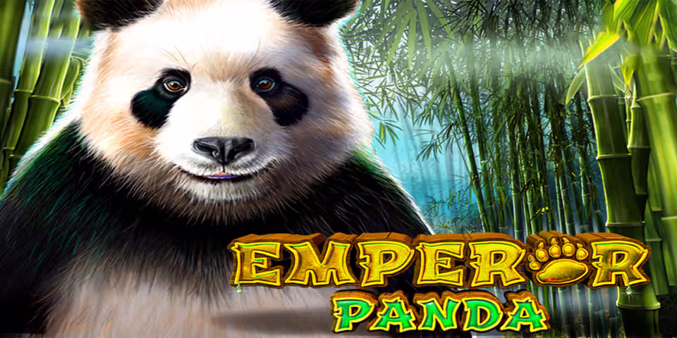 Emperor Panda by RTG Slots, available for your casino platform