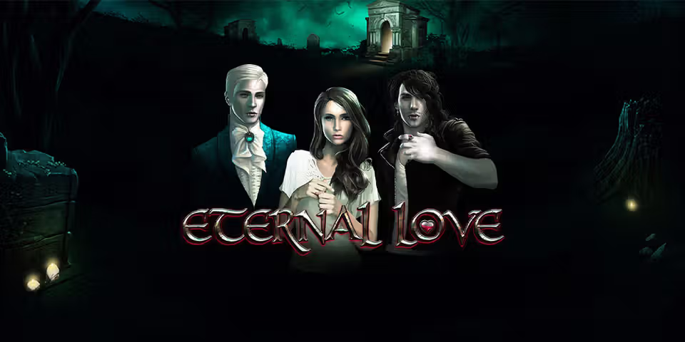 Eternal Love by RTG Slots, available for your casino platform