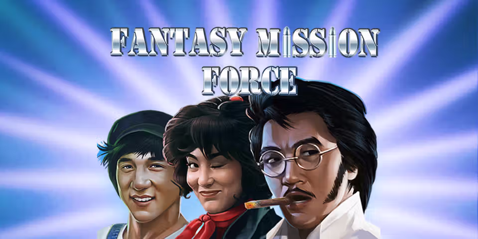 Fantasy Mission Force by RTG Slots, available for your casino platform