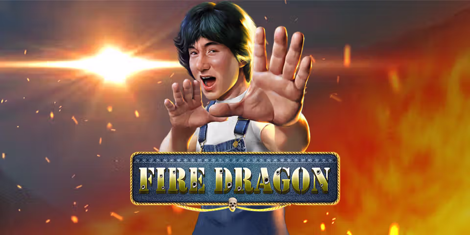 Fire Dragon by RTG Slots, available for your casino platform