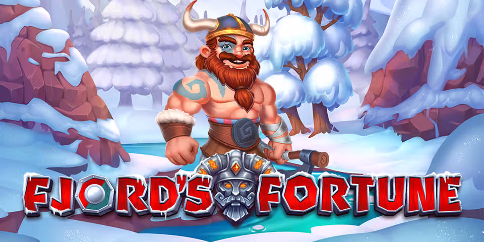 Fjord's Fortune by RTG Slots, available for your casino platform