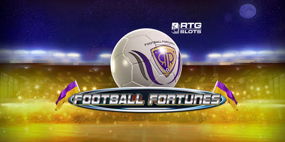 Football Fortunes by RTG Slots, available for your casino platform