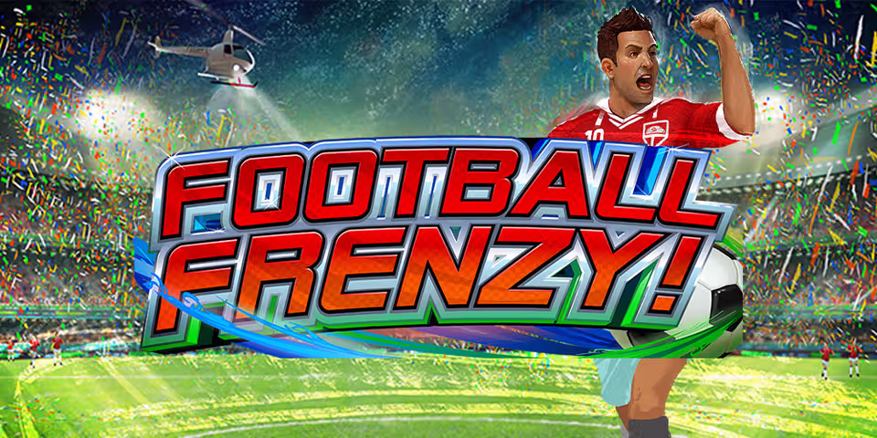 Football Frenzy by RTG Slots, available for your casino platform
