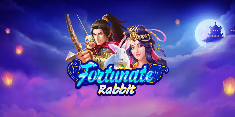 Fortunate Rabbit by RTG Slots, available for your casino platform