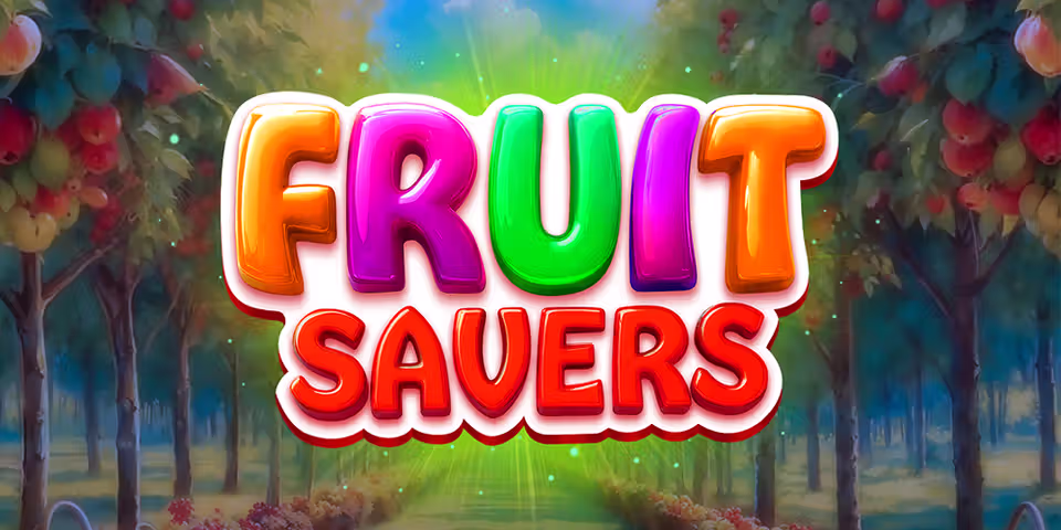Fruit Savers by RTG Slots, available for your casino platform