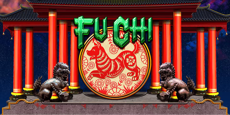 Fu Chi by RTG Slots, available for your casino platform