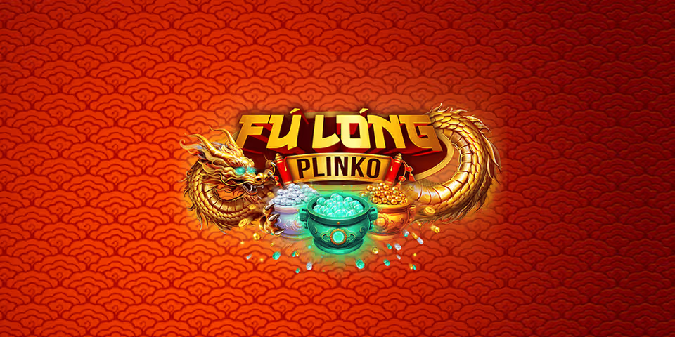 Fú Lóng Plinko by RTG Slots, available for your casino platform