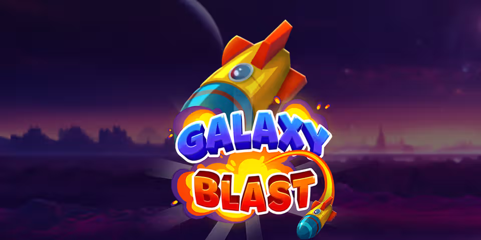 Galaxy Blast by RTG Slots, available for your casino platform