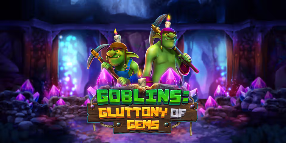 Goblins: Gluttony of Gems by RTG Slots, available for your casino platform