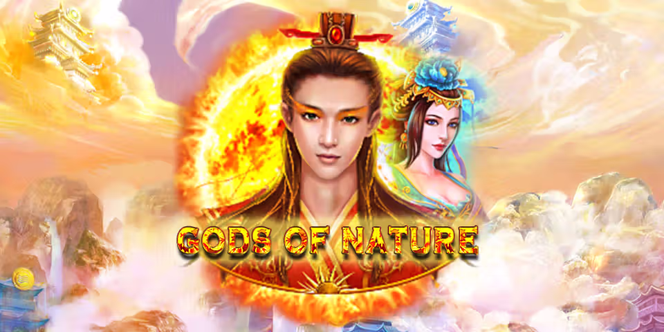 Gods of Nature by RTG Slots, available to add to your casino platform