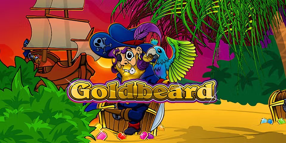 Goldbeard by RTG Slots, available for your casino platform