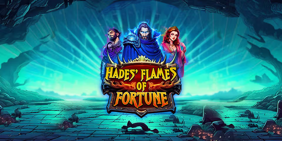 Hades' Flame of Fortune by RTG Slots, available for your casino platform