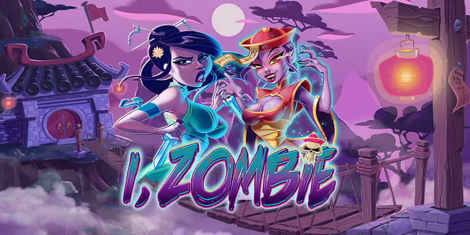 I Zombie by RTG Slots, available for your casino platform