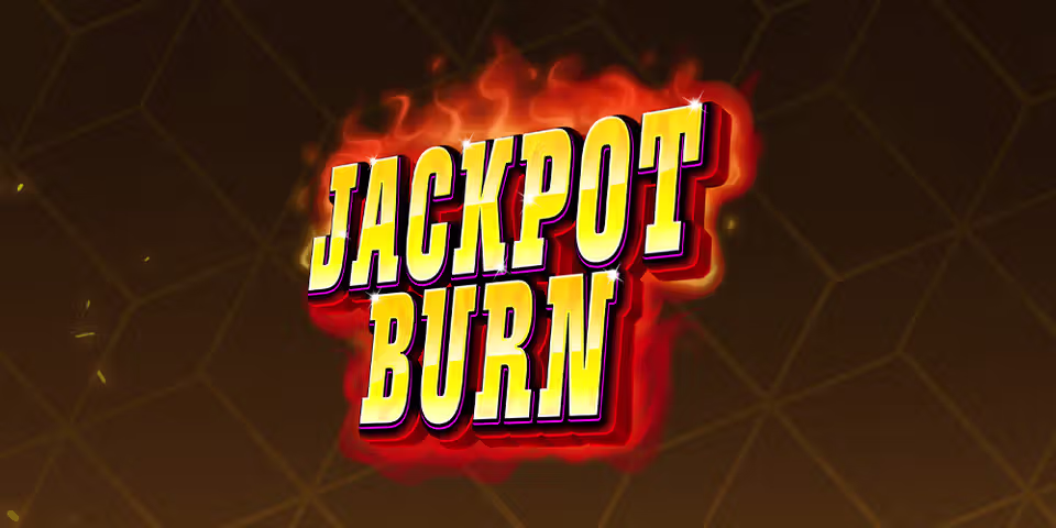 Jackpot Burn by RTG Slots, available for your casino platform
