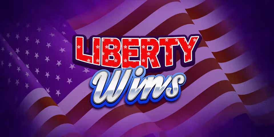 Liberty Wins by RTG Slots, available for your casino platform