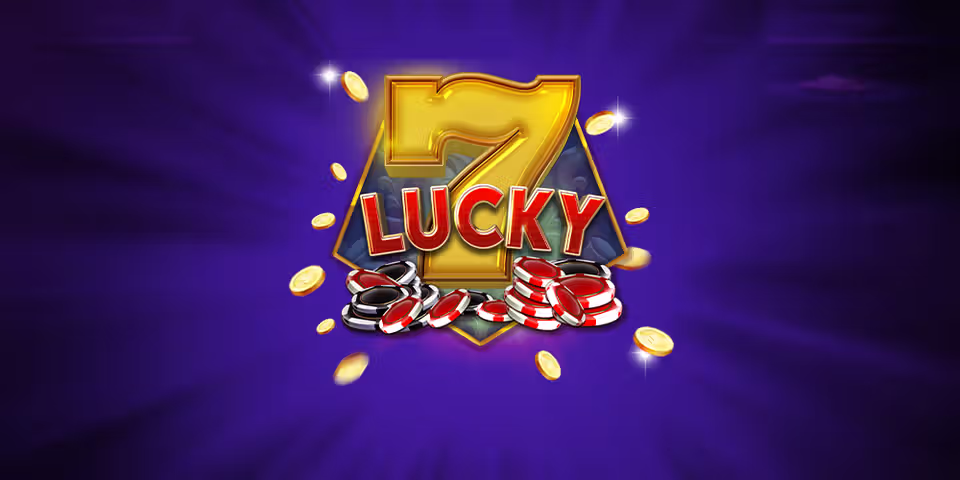 Lucky 7 by RTG Slots, available for your casino platform