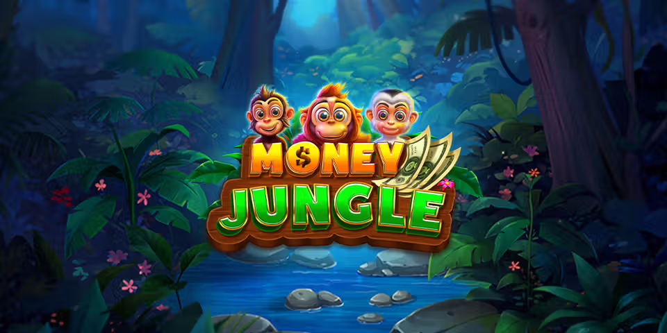 Money Jungle by RTG Slots, available for your casino platform