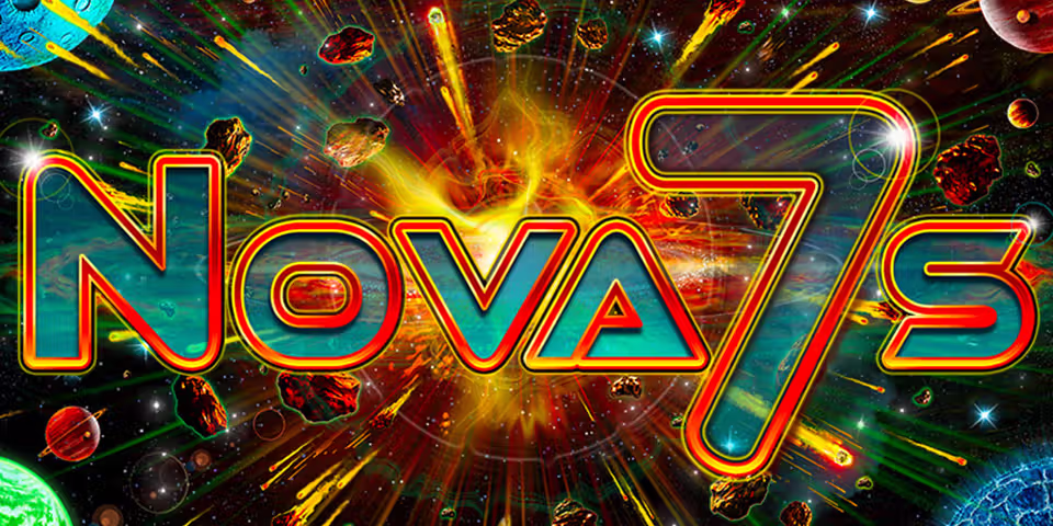 Nova 7s by RTG Slots, available for your casino platform