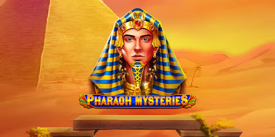 Pharaoh Mysteries by RTG Slots, available for your casino platform