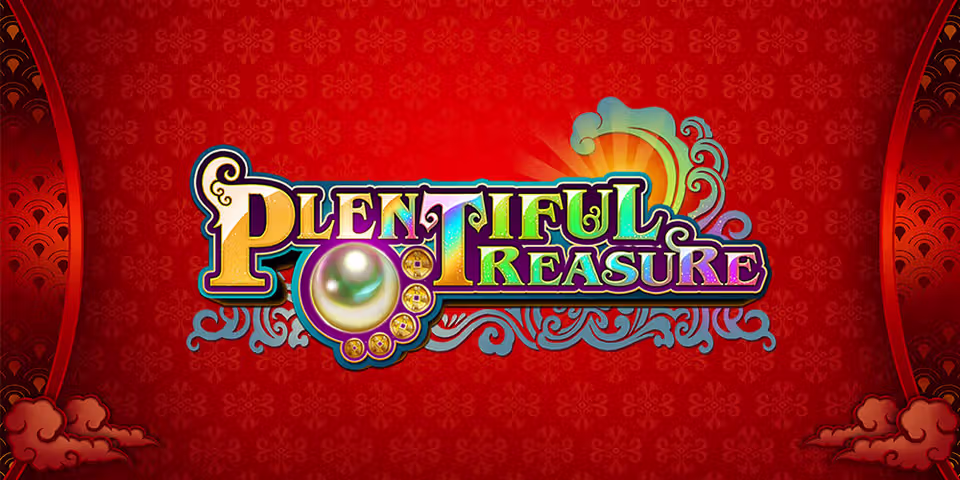 Plentiful Treasure by RTG Slots, available for your casino platform