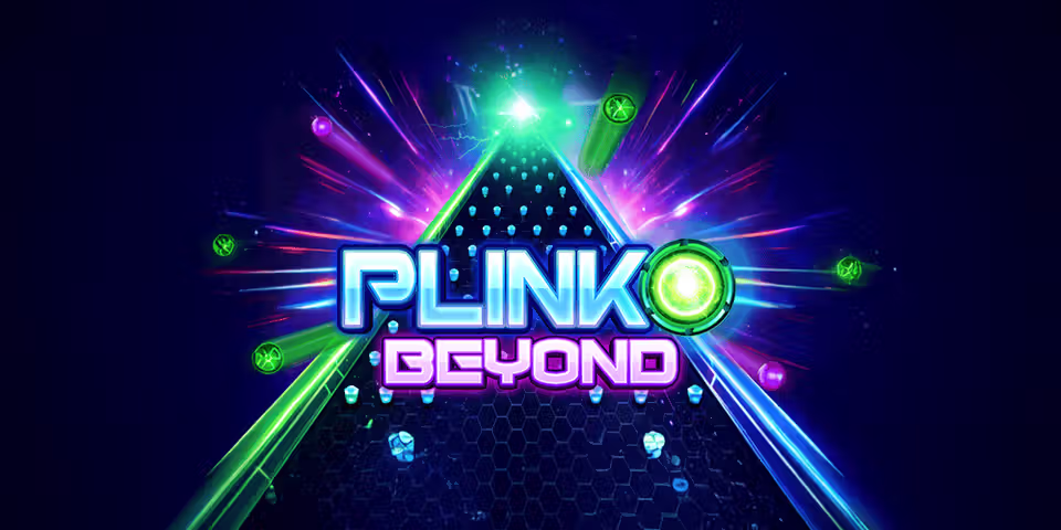 Plinko Beyond by RTG Slots, available for your casino platform