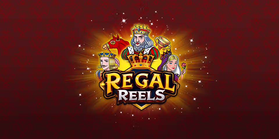 Regal Reels by RTG Slots, available for your casino platform