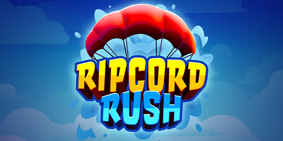 Ripcord Rush by RTG Slots, available for your casino platform