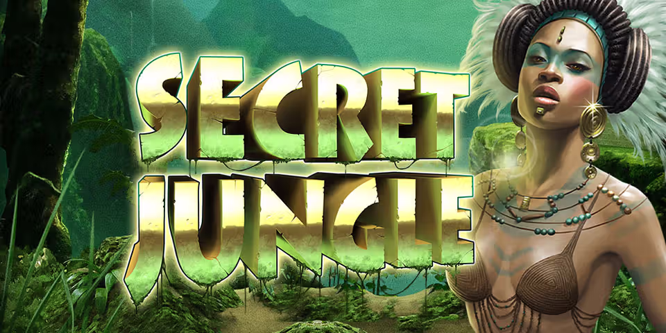 Secret Jungle by RTG Slots, available for your casino platform