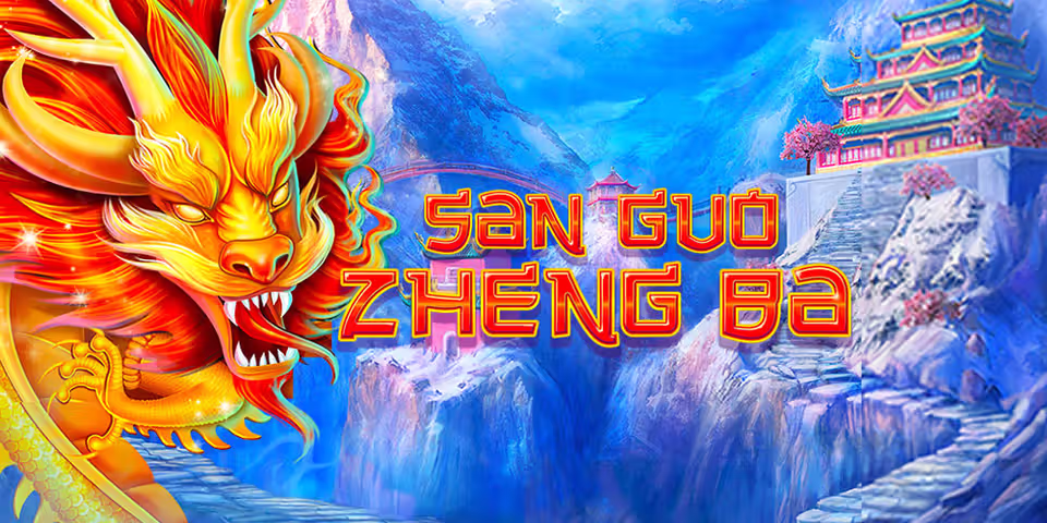 Three Kingdom Wars by RTG Slots, available to add to your casino platform
