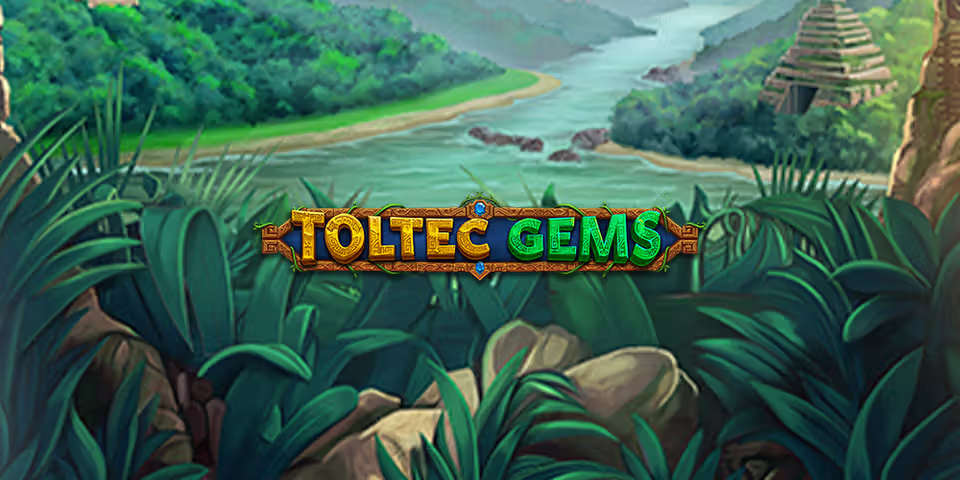 Toltec Gems by RTG Slots, available to add to your casino platform