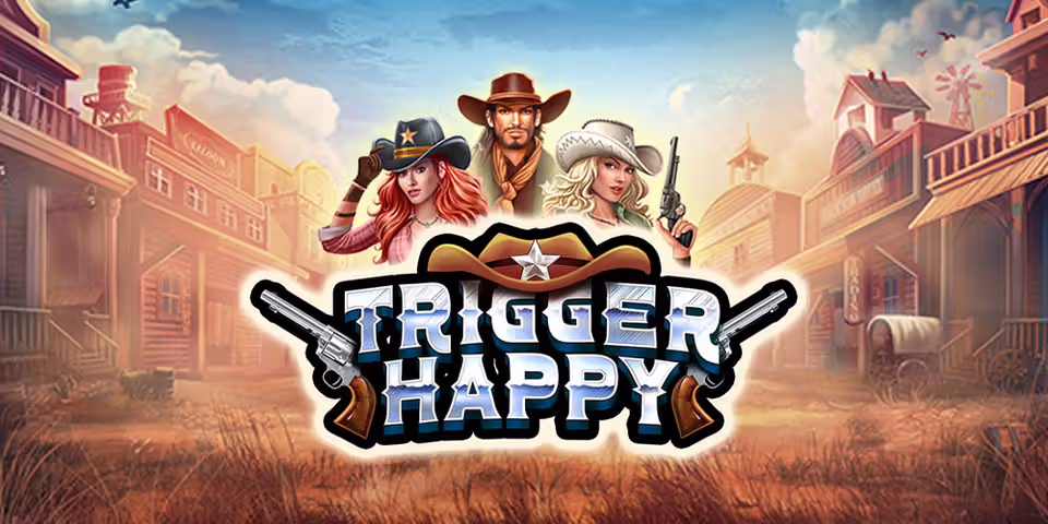 Trigger Happy by RTG Slots, available to add to your casino platform