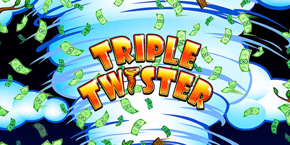 Triple Twister by RTG Slots, available for your casino platform