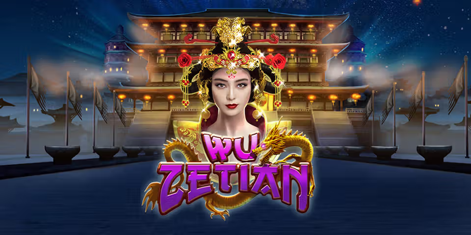 Wu Zetian by RTG Slots, available for your casino platform