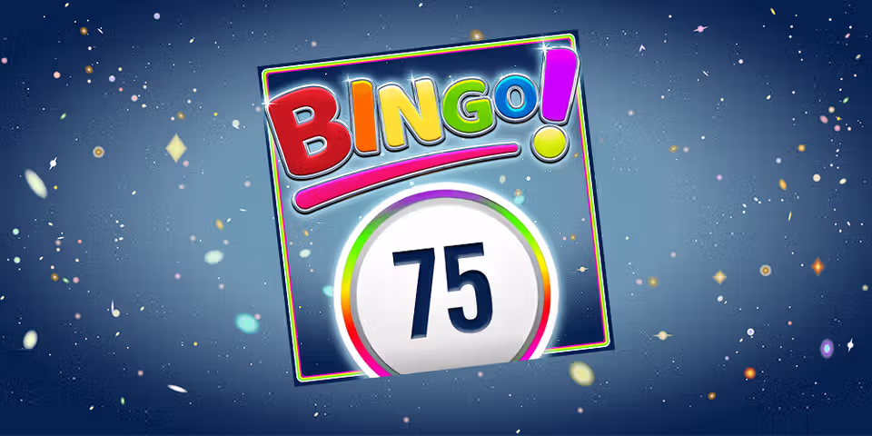 75-ball Bingo by Rival Powered, available for your casino platform