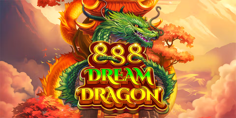 888 Dream Dragon by Rival Powered, available for your casino platform