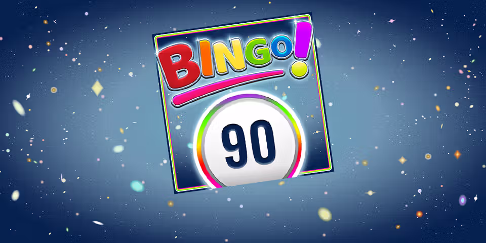 90-ball Bingo by Rival Powered, available for your casino platform