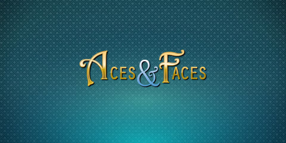 Aces and Faces by Rival Powered, available for your casino platform