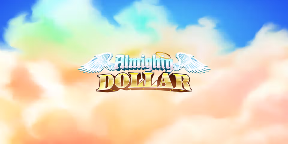Almighty Dollar by Rival Powered, available for your casino platform
